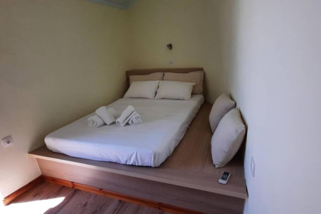 Manto Apartments Lefkada Evgiros Exterior foto