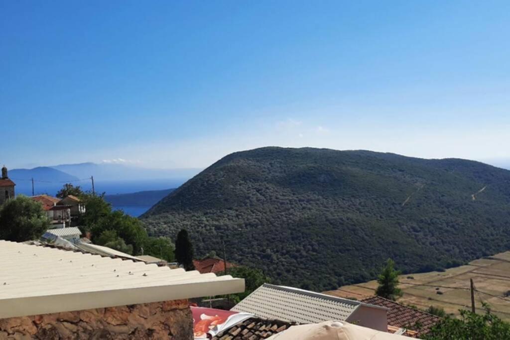 Manto Apartments Lefkada Evgiros Exterior foto