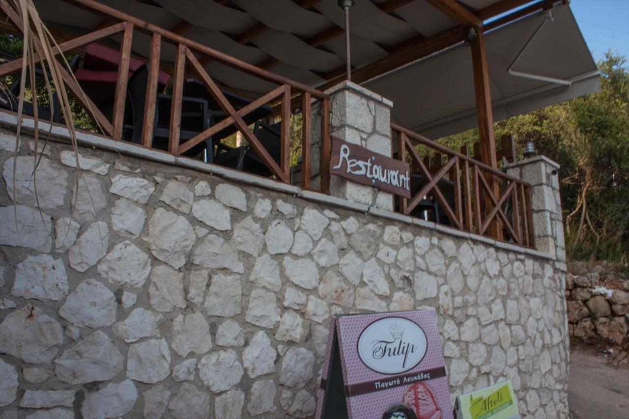 Manto Apartments Lefkada Evgiros Exterior foto
