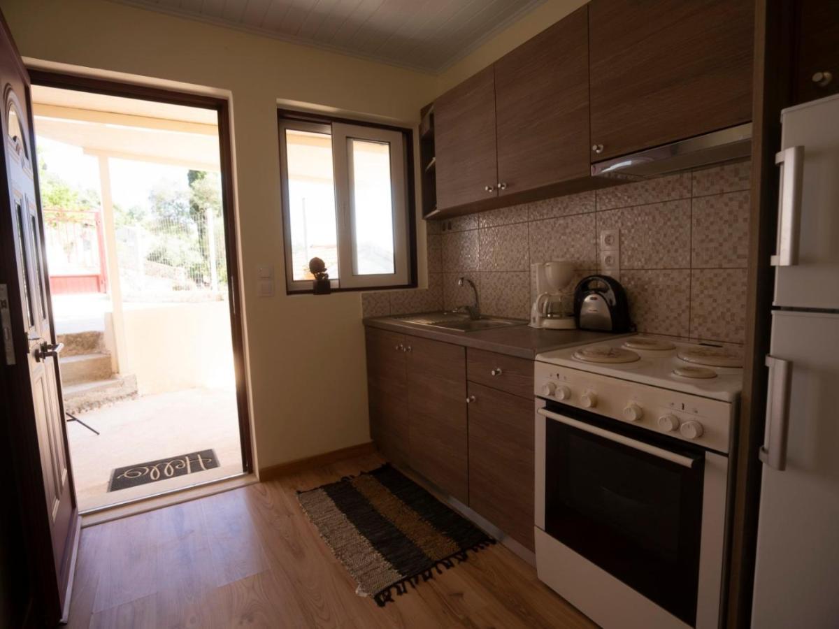 Manto Apartments Lefkada Evgiros Exterior foto