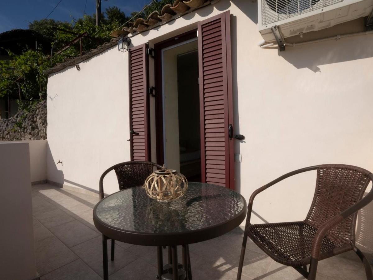 Manto Apartments Lefkada Evgiros Exterior foto